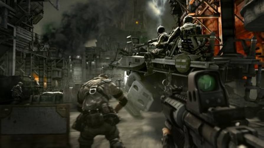 Amazon.com: Killzone 2 - Playstation 3 (Renewed) : 電動遊戲